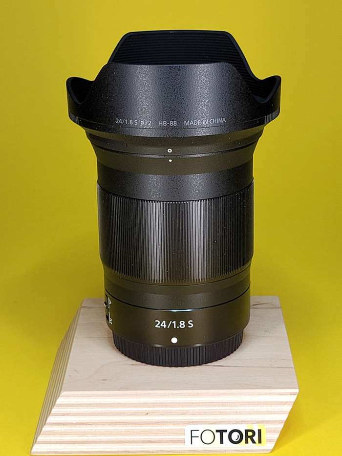 Nikon Z 24/1,8 S | 20008901