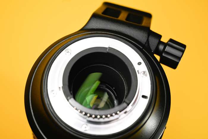 Nikon AF-S 200-500/5,6E ED VR | 2151115