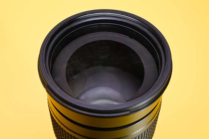 Nikon AF-S 200-500/5,6E ED VR | 2151115