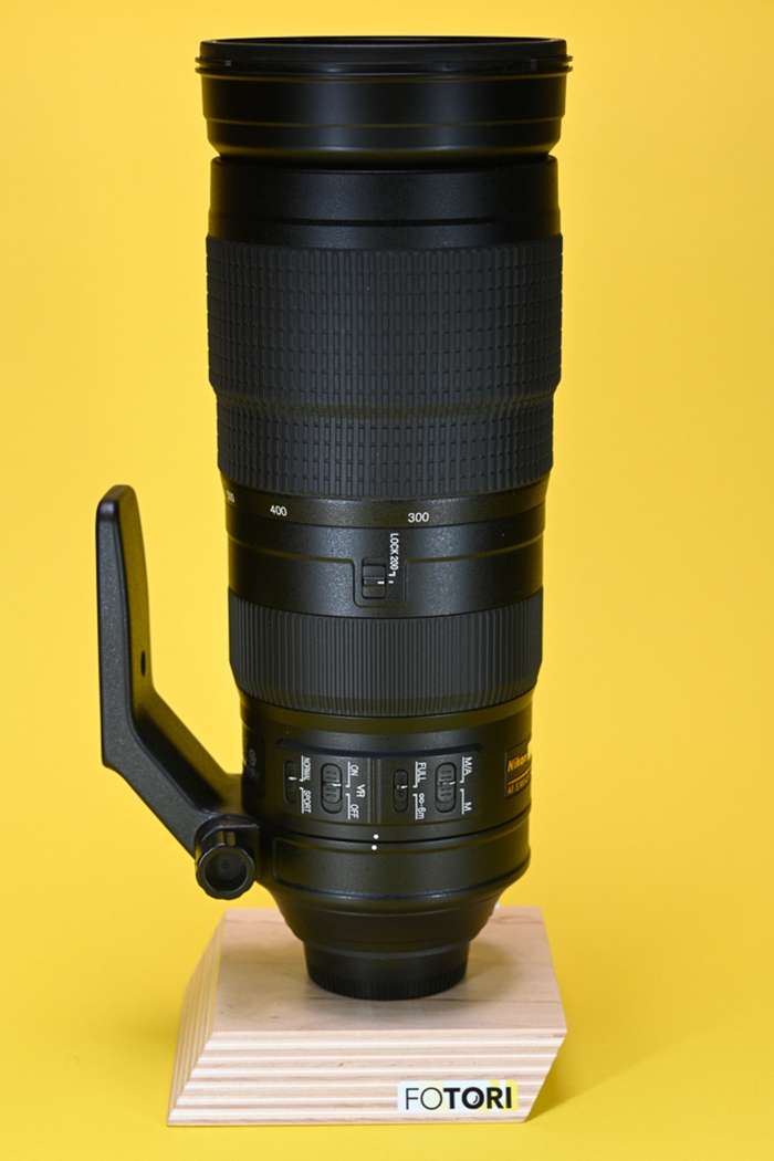 Nikon AF-S 200-500/5,6E ED VR | 2151115