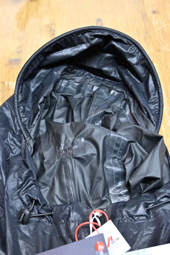 Manfrotto pro lightweight poncho