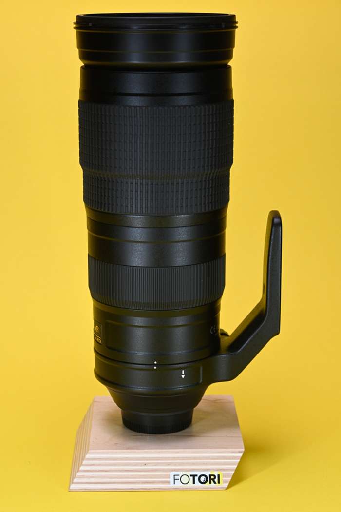 Nikon AF-S 200-500/5,6E ED VR | 2151115
