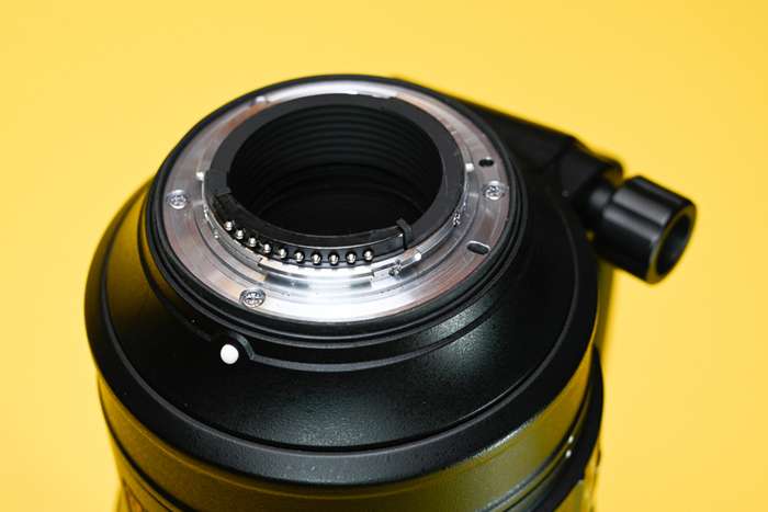 Nikon AF-S 200-500/5,6E ED VR | 2151115