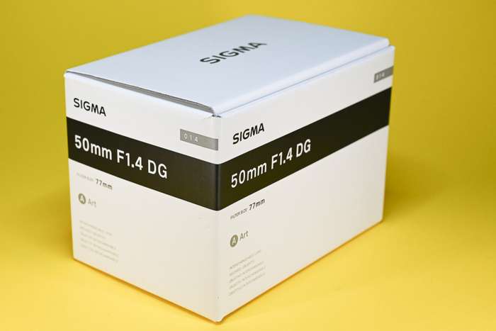 Sigma 50/1,4 DH HSM ART pro Nikon | 53886439