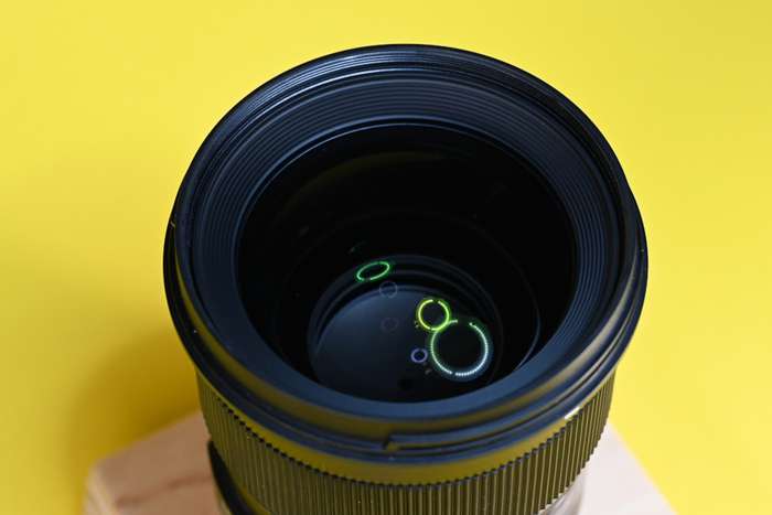 Sigma 50/1,4 DH HSM ART pro Nikon | 53886439