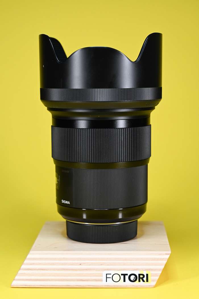 Sigma 50/1,4 DH HSM ART pro Nikon | 53886439