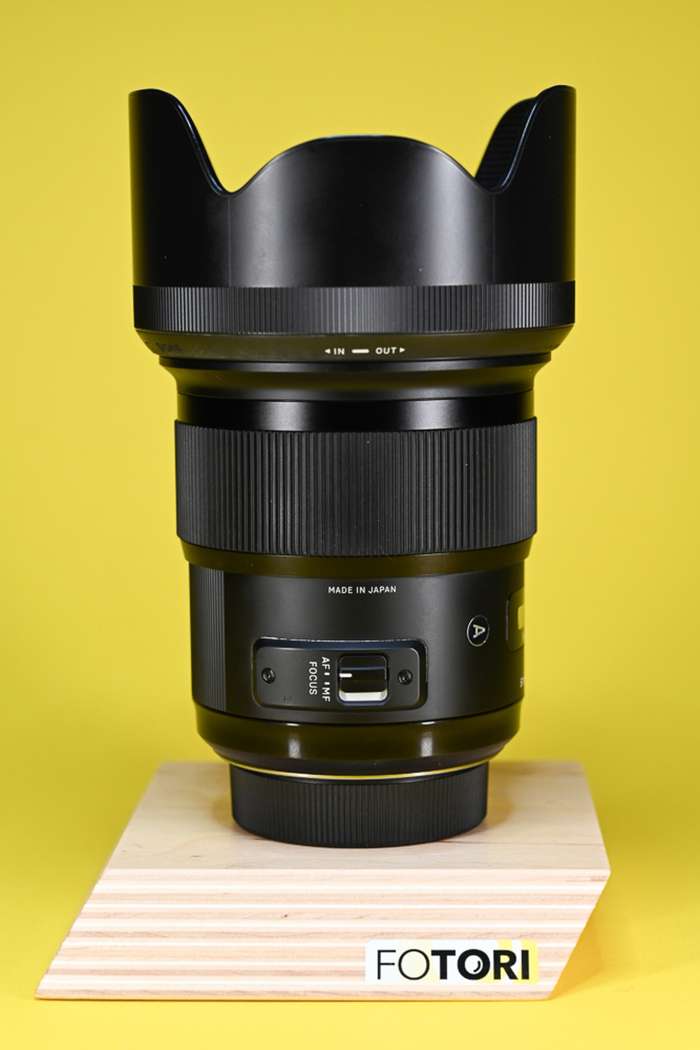 Sigma 50/1,4 DH HSM ART pro Nikon | 53886439