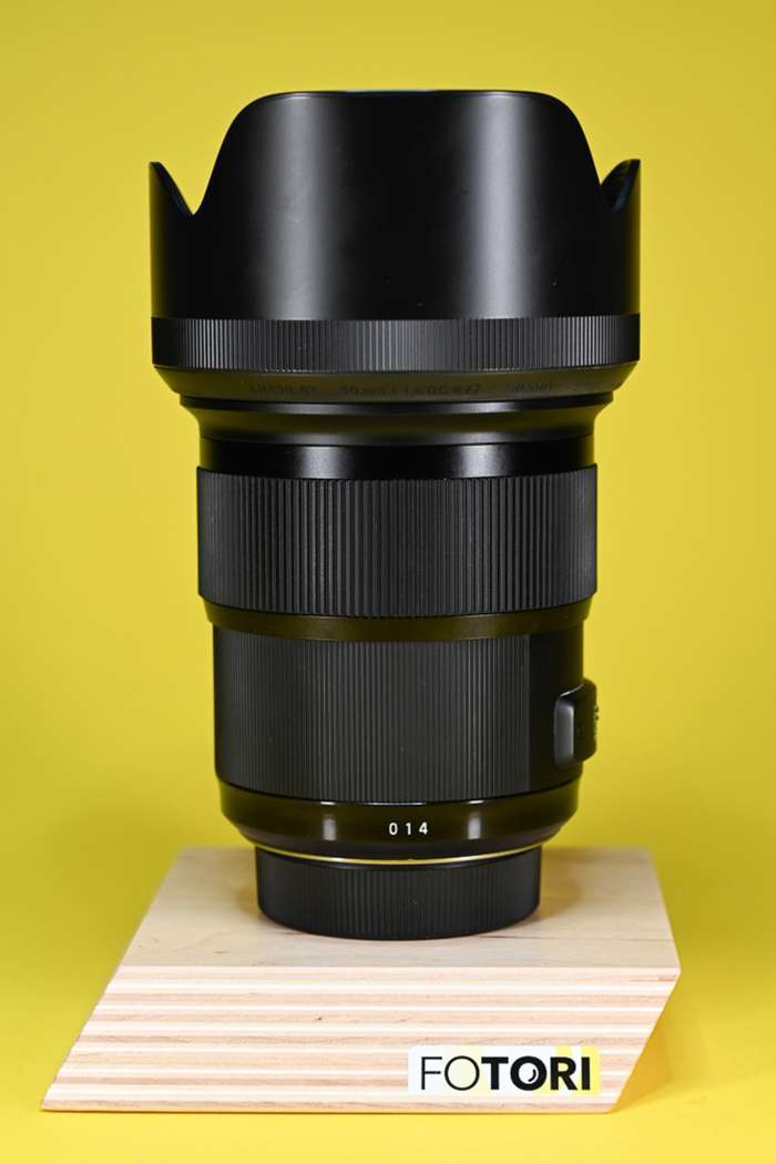 Sigma 50/1,4 DH HSM ART pro Nikon | 53886439