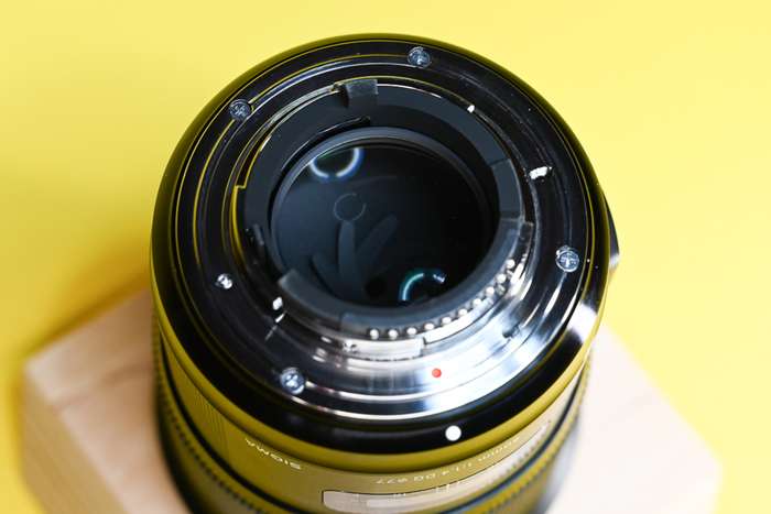 Sigma 50/1,4 DH HSM ART pro Nikon | 53886439