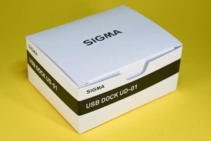 Sigma USB Dock Nikon F | 54550255