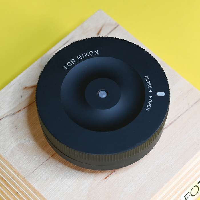 Sigma USB Dock Nikon F | 54550255