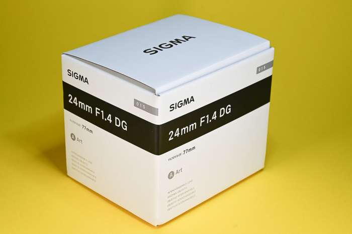 Sigma 24/1.4 DG HSM ART Nikon F | 54295947