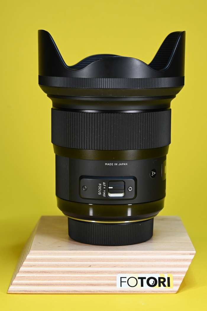 Sigma 24/1.4 DG HSM ART Nikon F | 54295947