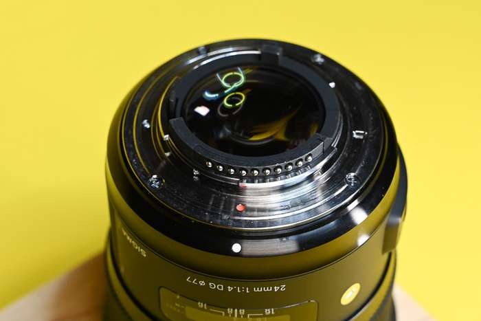 Sigma 24/1.4 DG HSM ART Nikon F | 54295947