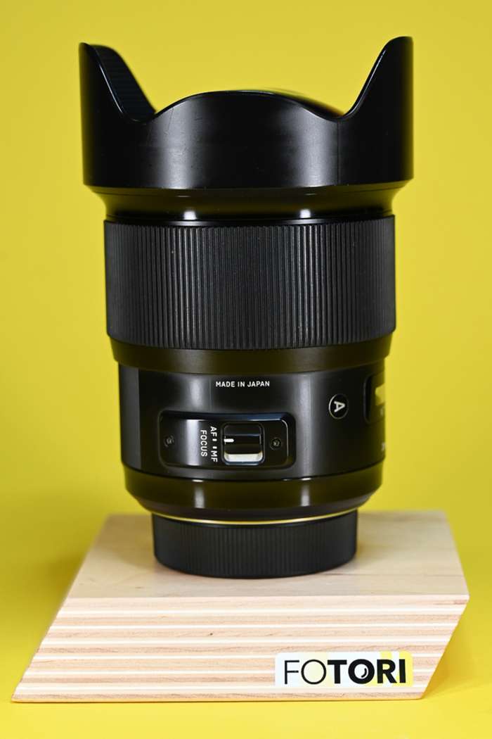 Sigma 20mm f/1.4 DG HSM ART Nikon F | 51448247