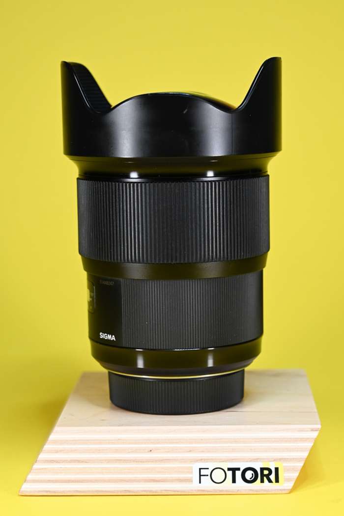 Sigma 20mm f/1.4 DG HSM ART Nikon F | 51448247