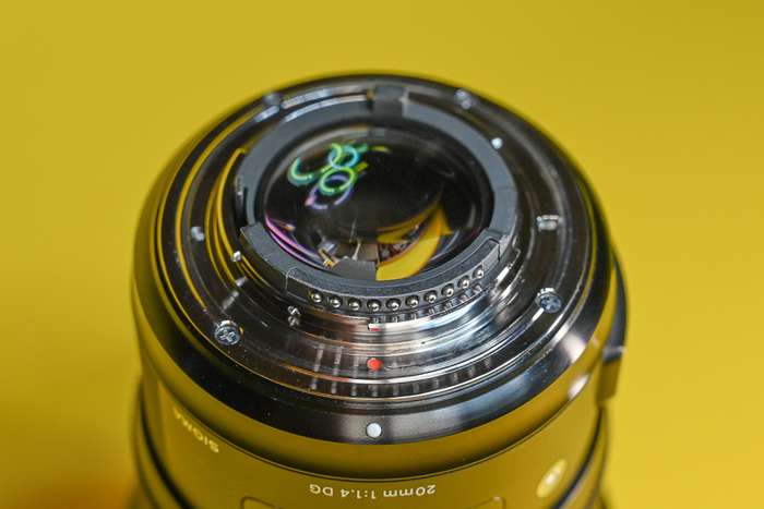 Sigma 20mm f/1.4 DG HSM ART Nikon F | 51448247