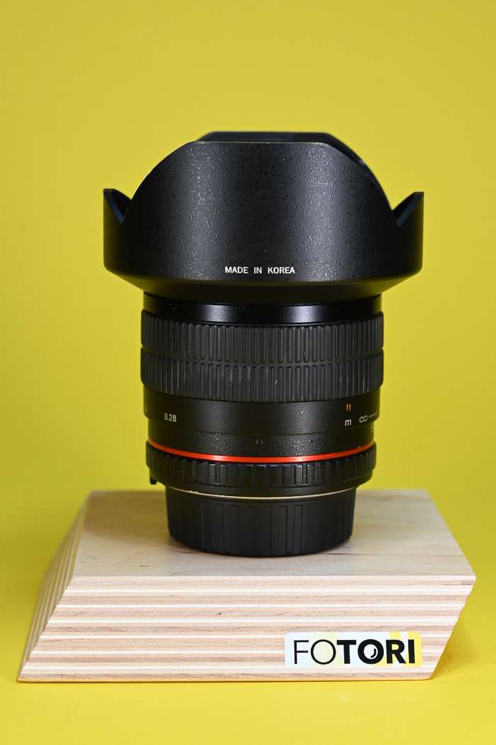 Samyang 14 mm f/2,8 ED AS IF UMC Nikon F | D114H1676