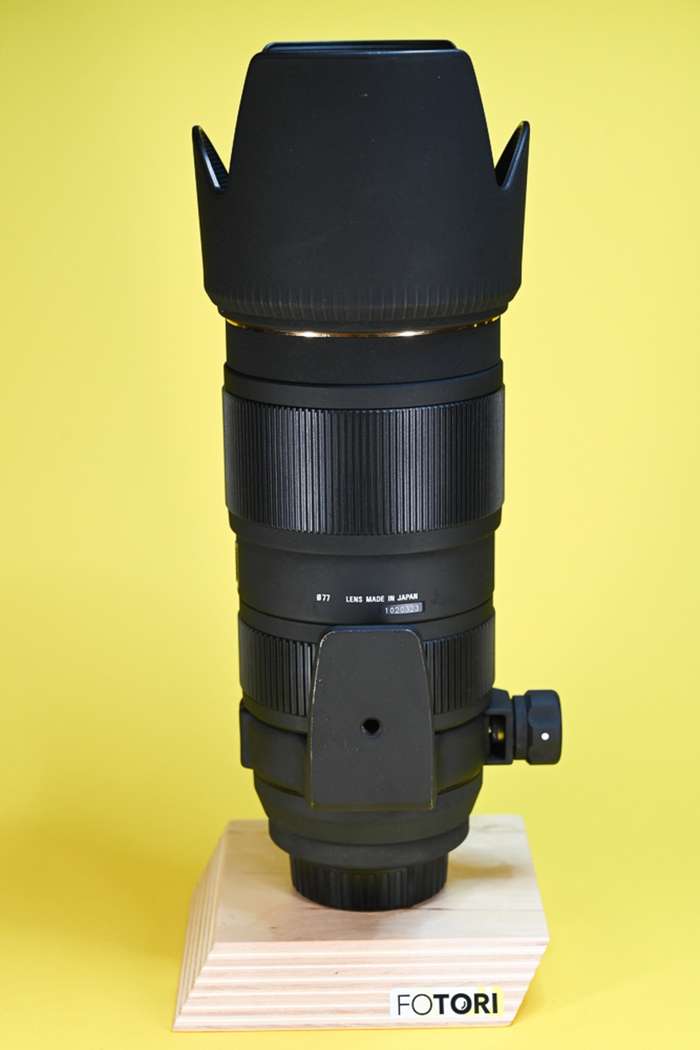 Sigma 70-200 mm F 2,8 EX DG MACRO HSM pro Nikon | 1020323