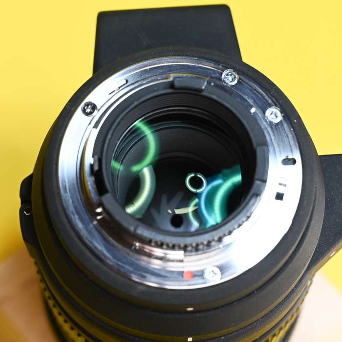 Sigma 70-200 mm F 2,8 EX DG MACRO HSM pro Nikon | 1020323