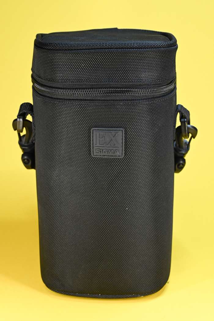 Sigma 70-200 mm F 2,8 EX DG MACRO HSM pro Nikon | 1020323