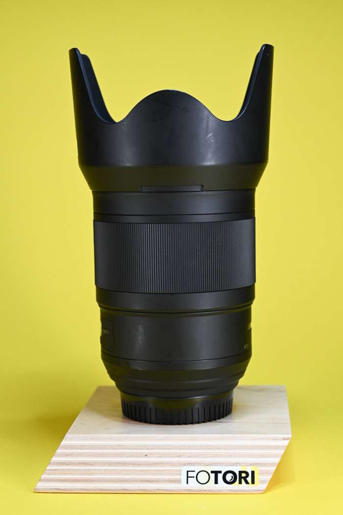 Tokina Opera 50 mm f/1,4 FF pro Nikon F