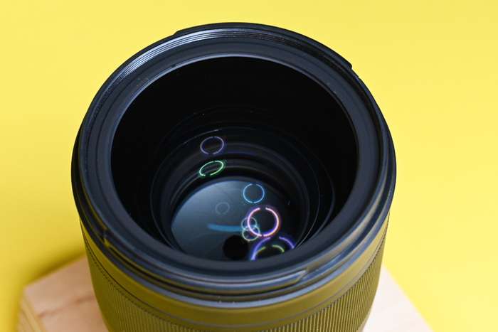 Tokina Opera 50 mm f/1,4 FF pro Nikon F