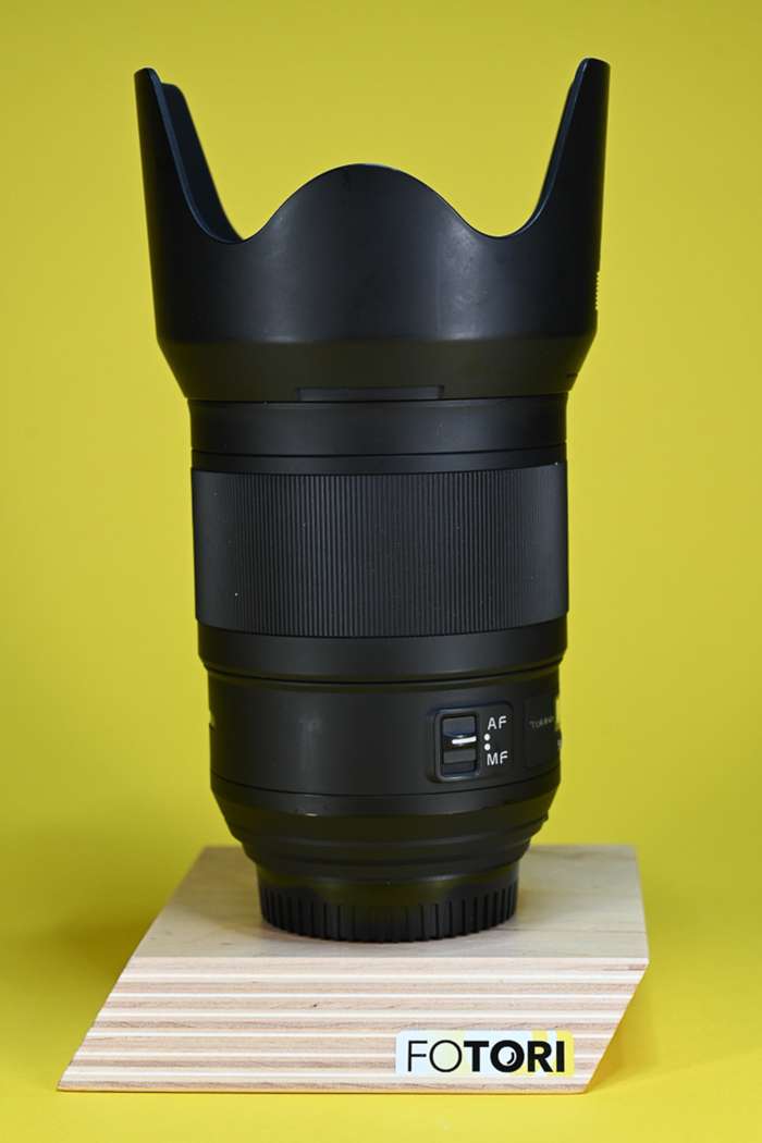 Tokina Opera 50 mm f/1,4 FF pro Nikon F