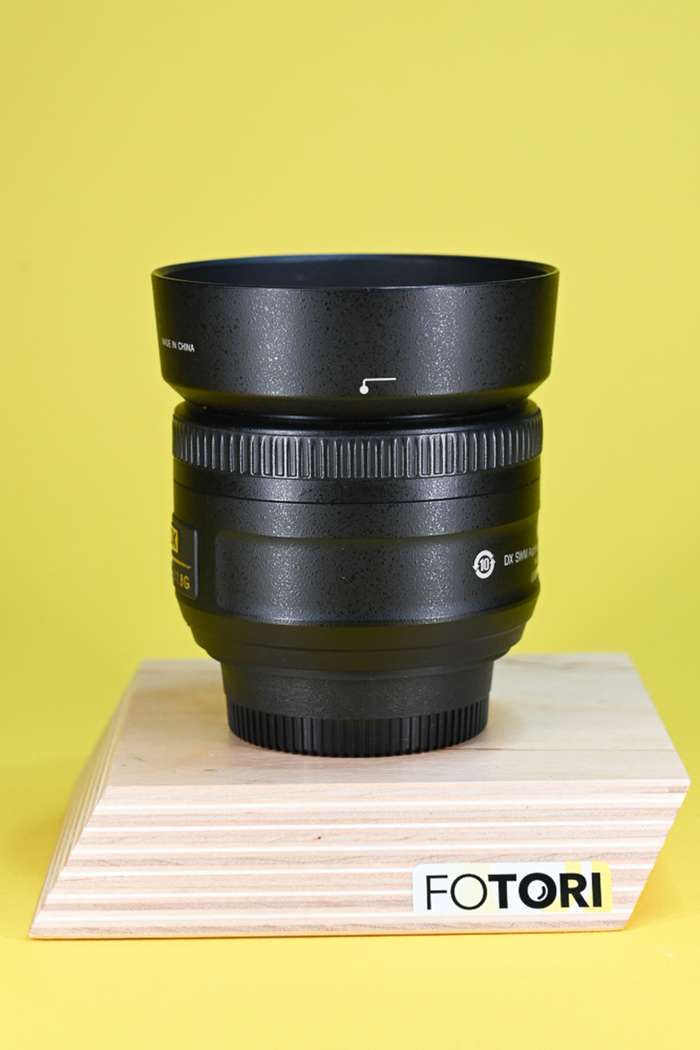 Nikon 35mm f/1,8 AF-S G DX | 3386172