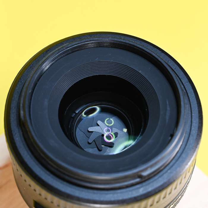 Nikon 35mm f/1,8 AF-S G DX | 3386172