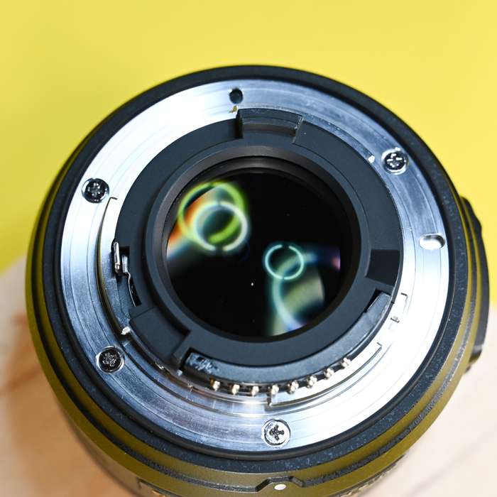 Nikon 35mm f/1,8 AF-S G DX | 3386172