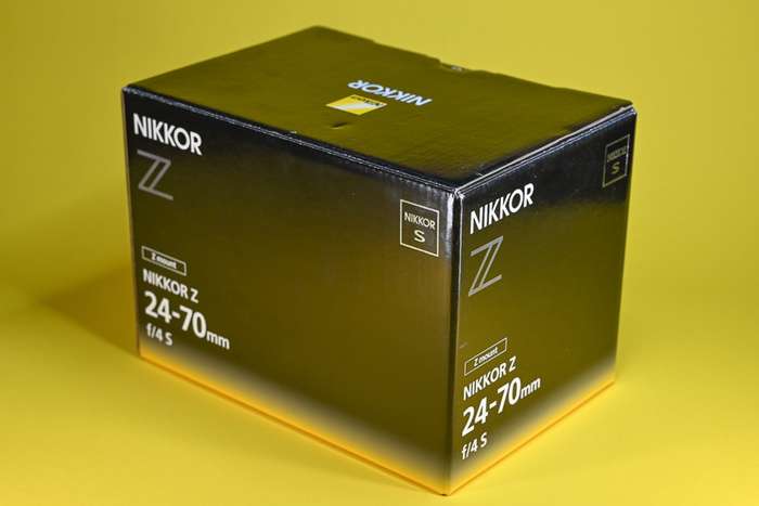 Nikon Z 24-70/4 S | 20201937