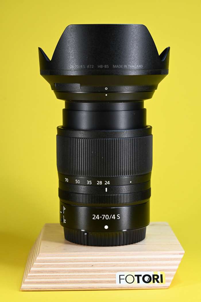 Nikon Z 24-70/4 S | 20201937