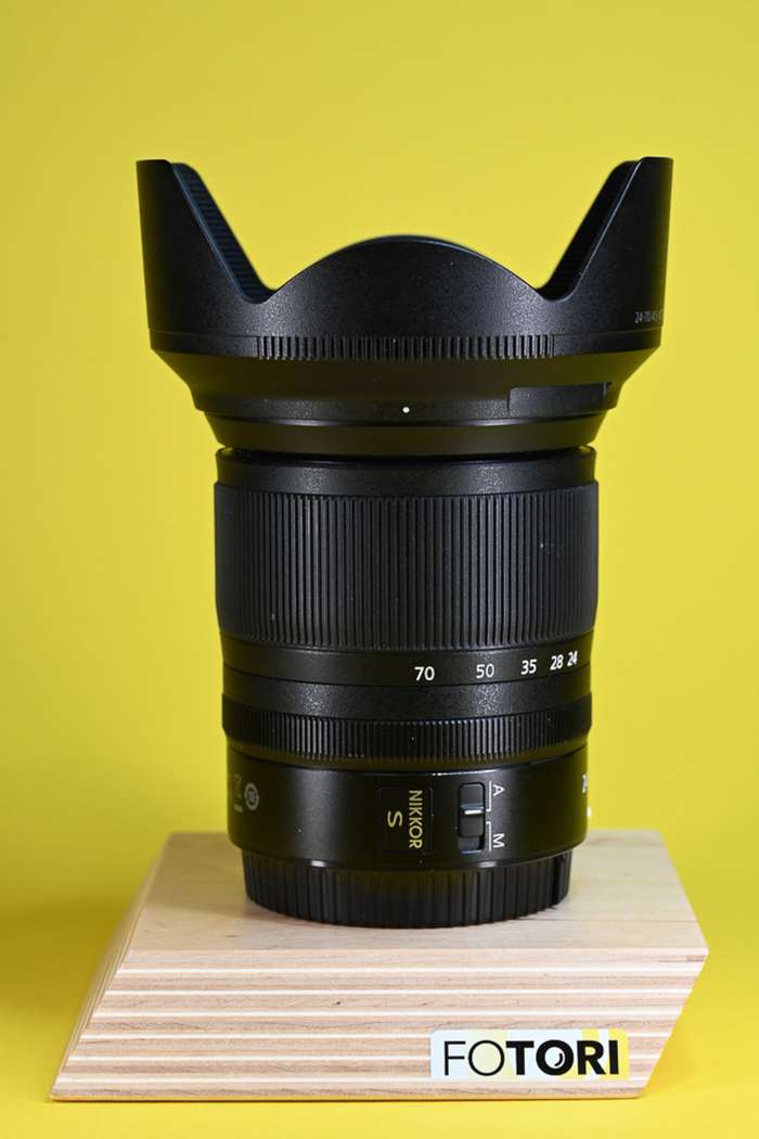 Nikon Z 24-70/4 S | 20201937
