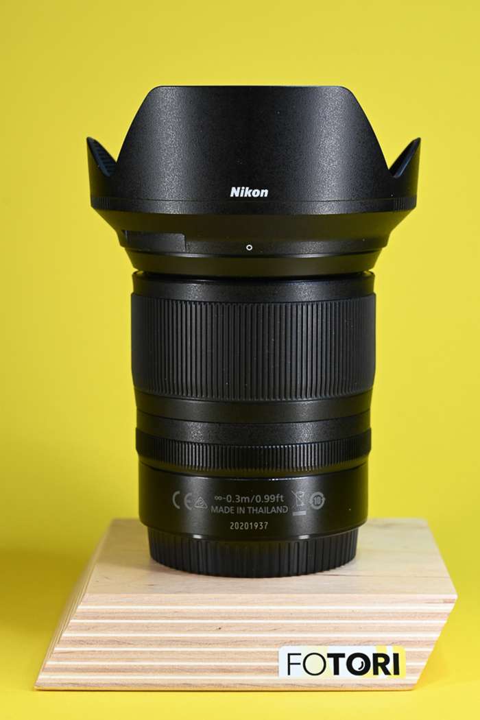 Nikon Z 24-70/4 S | 20201937