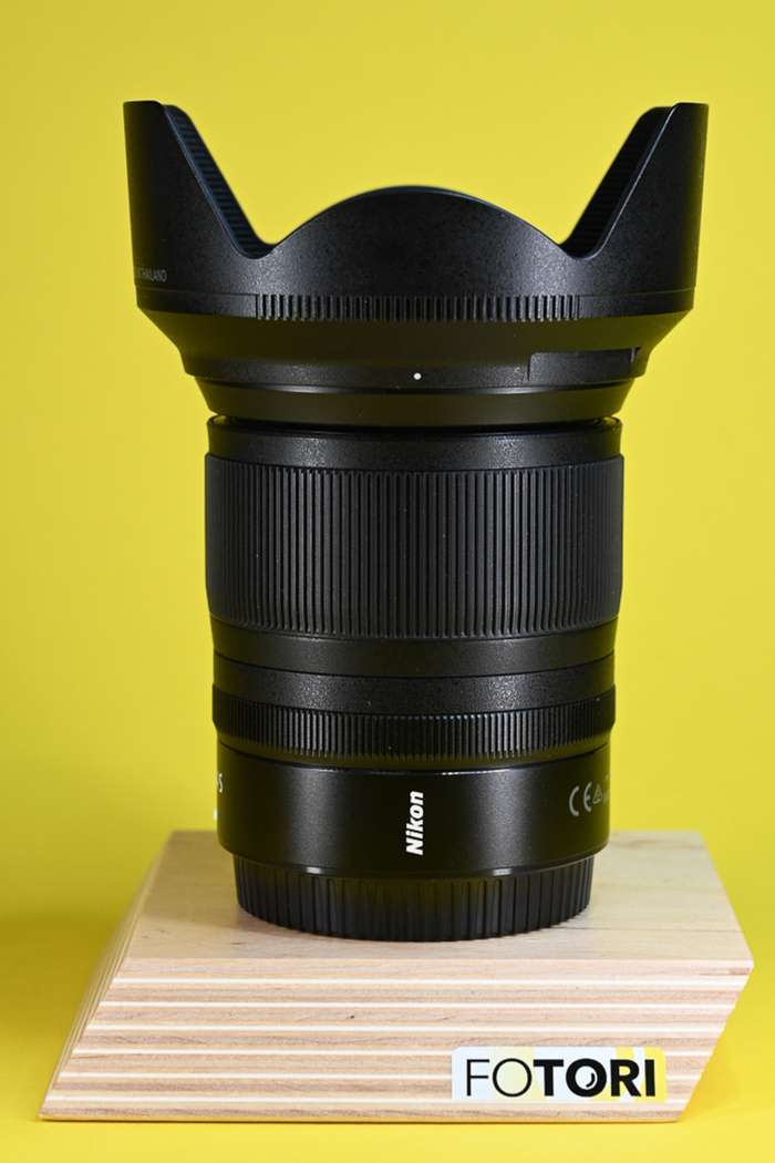 Nikon Z 24-70/4 S | 20201937