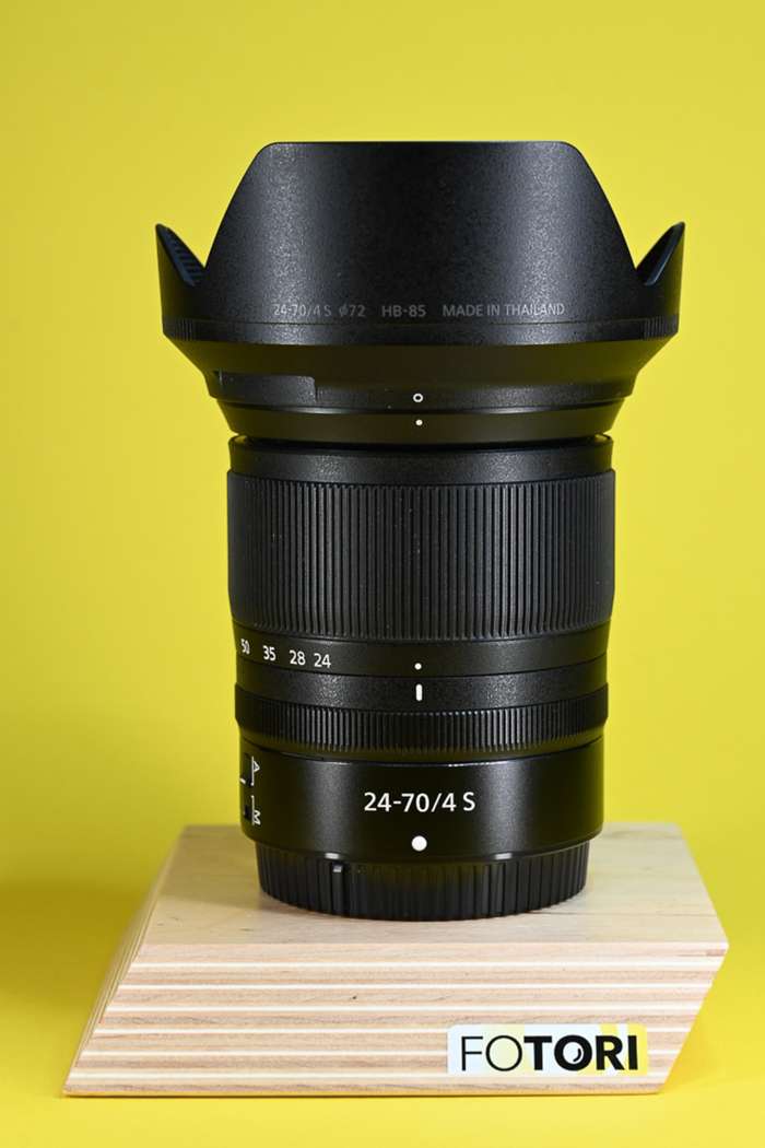 Nikon Z 24-70/4 S | 20201937