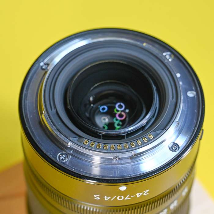 Nikon Z 24-70/4 S | 20201937