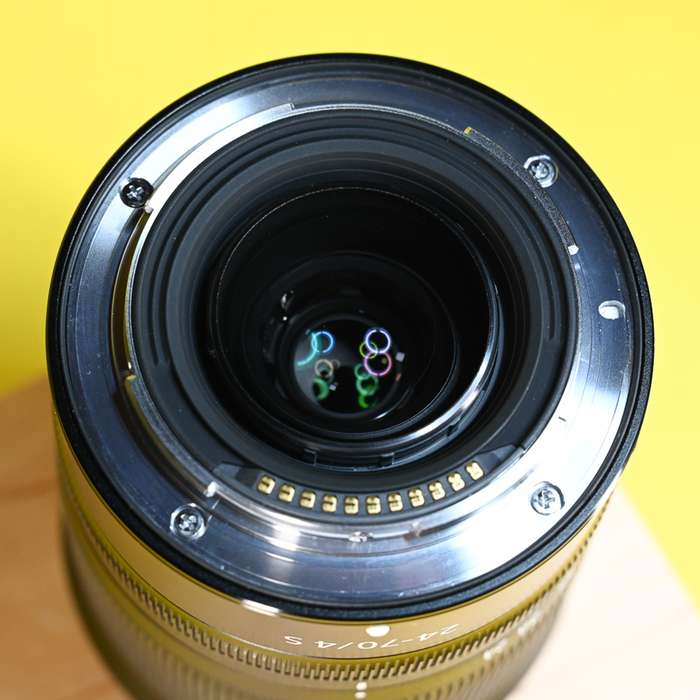 Nikon Z 24-70/4 S | 20201937