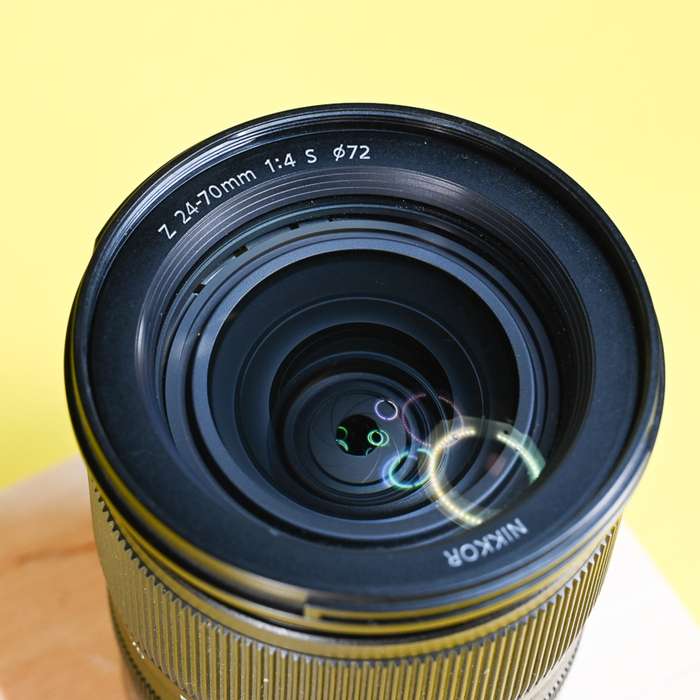 Nikon Z 24-70/4 S | 20201937