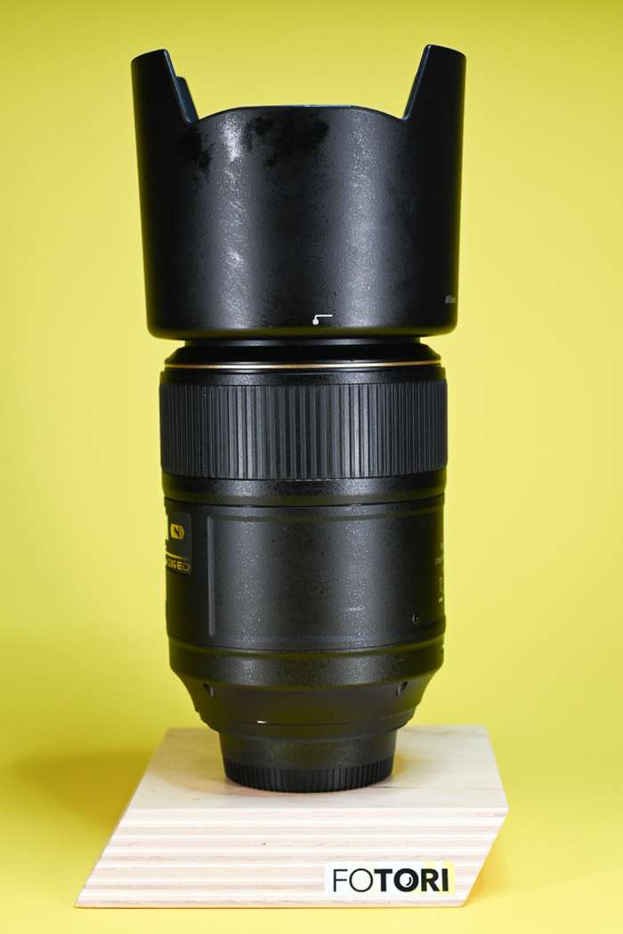 Nikon AF-S 105mm f/2.8G IF ED VR MICRO | 2301302