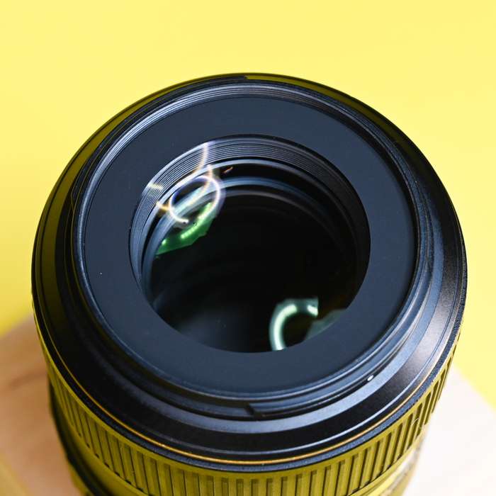 Nikon AF-S 105mm f/2.8G IF ED VR MICRO | 2301302