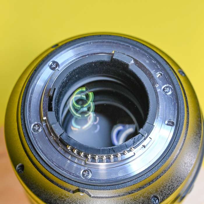 Nikon AF-S 105mm f/2.8G IF ED VR MICRO | 2301302