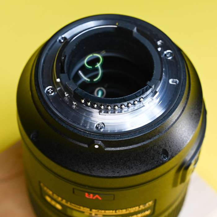Nikon AF-S 105mm f/2.8G IF ED VR MICRO | 2301302