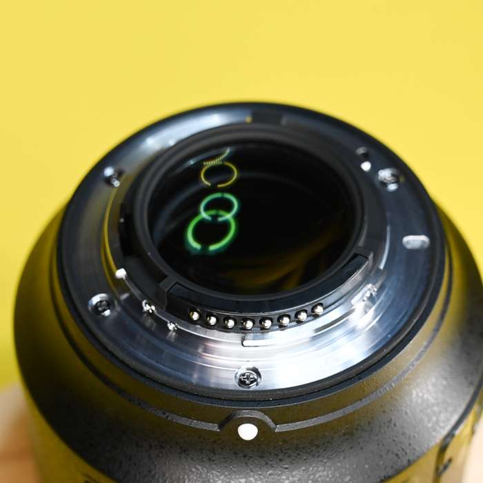 Nikon AF-S Nikkor 85 mm f/1,8G | 553670