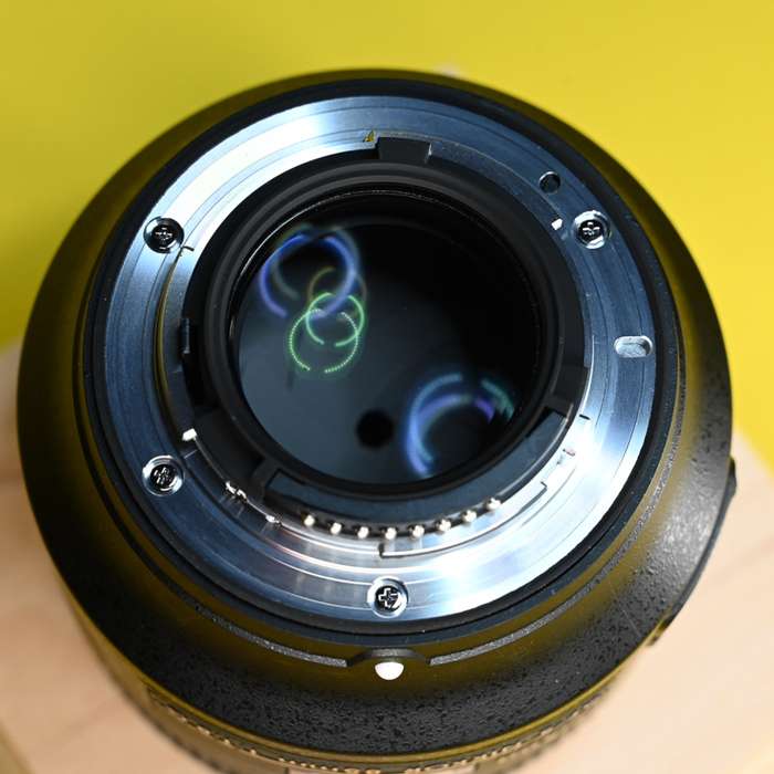 Nikon AF-S Nikkor 85 mm f/1,8G | 553670