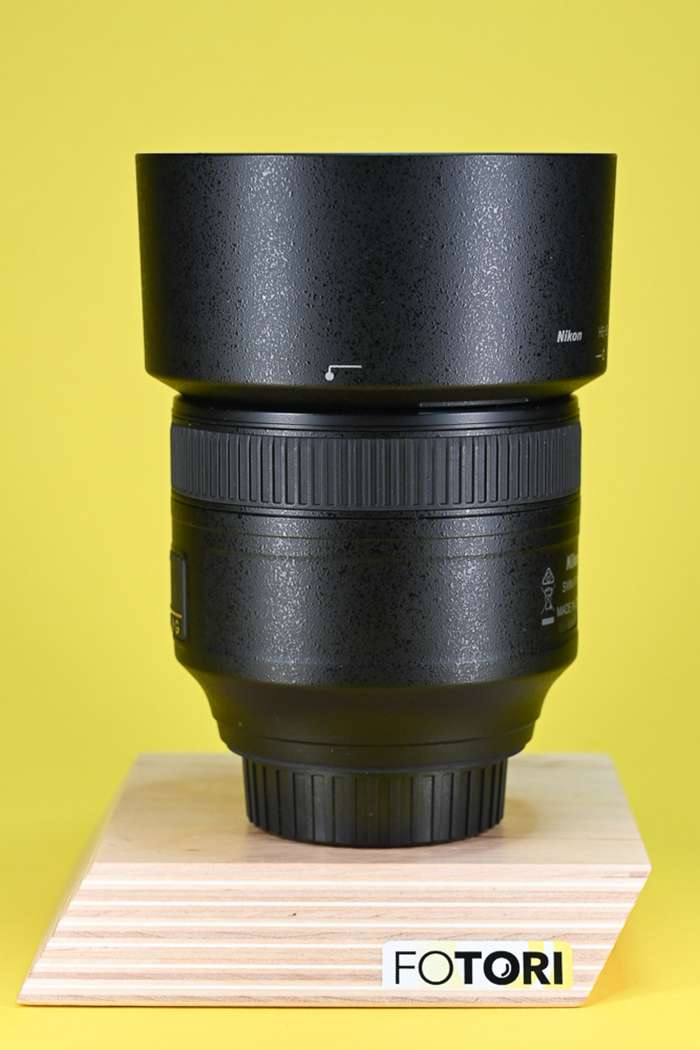Nikon AF-S Nikkor 85 mm f/1,8G | 553670