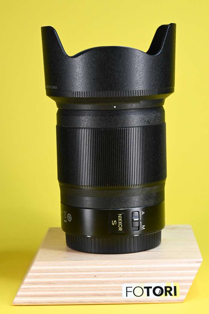 Nikon Z 35 mm f/1,8 S | 20005424