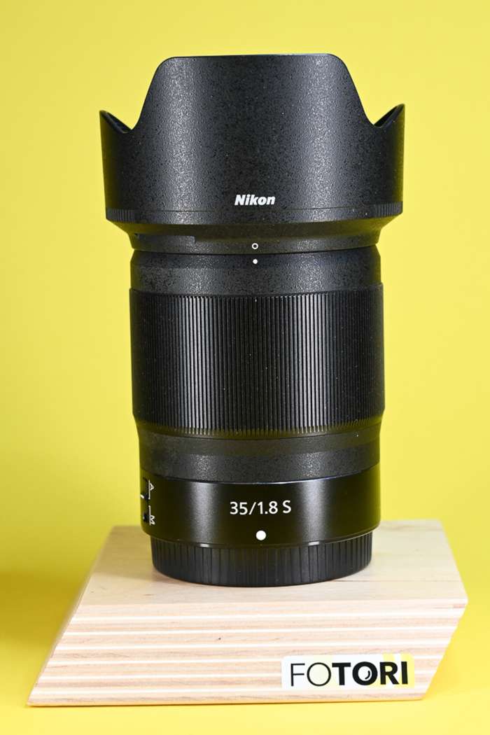 Nikon Z 35 mm f/1,8 S | 20005424
