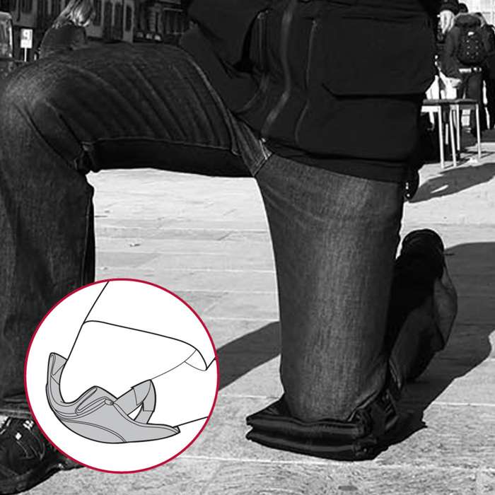 Manfrotto LINO LFJ050W-SBB - Fotografická bunda dámská S